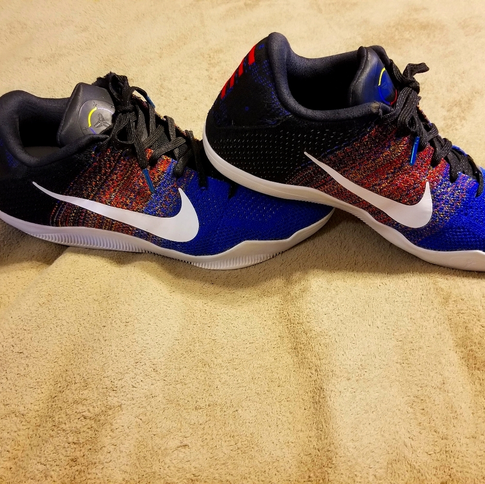 Nike Kobe 11 Elite Low BHMBasketball Shoes/Sneake